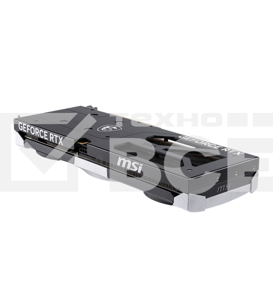 Видеокарта MSI RTX 5060 8G VENTUS 3X OC RTX 5060 8Gb 128bit GDDR7 2535/28000 HDMIx1 DPx3 HDCP Ret