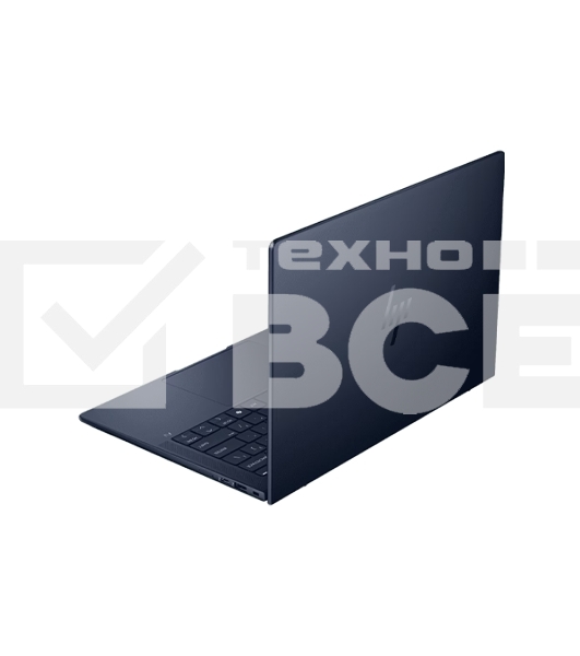 Ноутбук HP EliteBook X G1i U7-258V,14' 2.5K (2560x1600) IPS 400cd 120Hz IR AG,32Gb LPDDR5x-8533,1Tb SSD NVMe,4G LTE,68Wh,ENG Kbd Backlit,1.2kg,Blue,1y,Win11Pro
