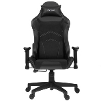 Кресло KFA2 Gaming Chair 04 L черный, экокожа, подголовник, фото3