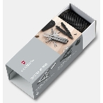 Мультитул Victorinox SwissTool Spirit MX (3.0224.MN) 105мм 24функц. чехол нейлоновый серебристый подар.коробка, фото8