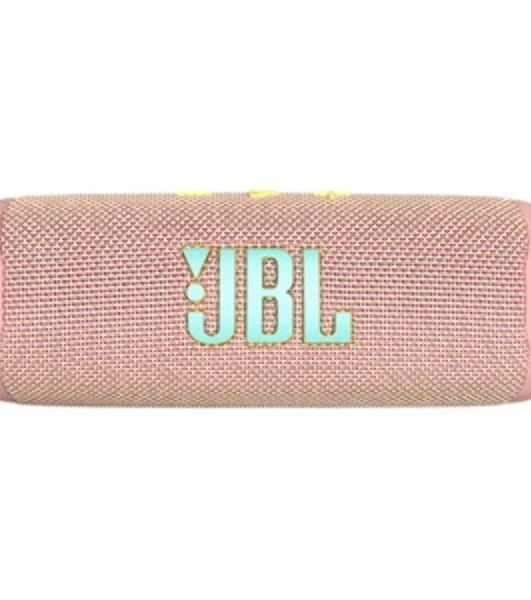 Колонка портативная JBL FLIP 7 розовый 25W 1.0 BT 4800mAh
