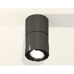 Светильник Ambrella Light XS7403060 DCH/PBK черный хром/черный полированное MR16 GU5.3 (C7403, A2071, C7403, N7002), фото3