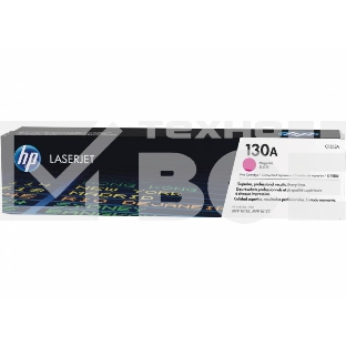 Тонер Картридж HP 130A CF353A пурпурный для HP M153/M176/M177