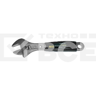 Ключ разводной FIT 70163 (0 - 30 мм)250мм