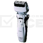 Бритва сетчатая Panasonic ES-RW30S реж.эл.:2 питан.:аккум. серебристый, фото14