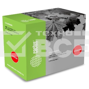 Картридж лазерный Cactus CS-039HBK чёрный (25000 стр.) для Canon LBP 351x i-Sensys /352x i-Sensys