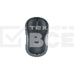 Мышь беспроводная Logitech M185 серый/черный, 1000 dpi, радиоканал, USB, кнопки - 3, фото11