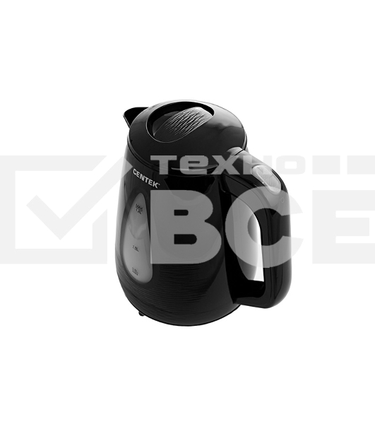 Чайник Centek  CT-0048 черный