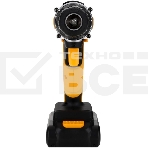 Дрель-шуруповерт Deko DKCD20FU-Li 063-4093, Аккумуляторная, 20 В, Кейс, фото7