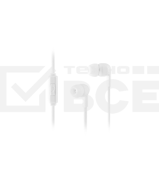 Наушники Harper HV-106 белый