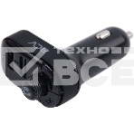 Автомобильный FM-модулятор ACV FMT-118B черный MicroSD BT USB (37399), фото3