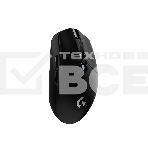 Мышь беспроводная Logitech G305 Lightspeed черный, 12000 dpi, радиоканал, USB, кнопки - 6, фото11