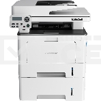 МФУ лазерный Pantum BM5100ADW, A4, ч/б, печ. до 40 стр/мин., скан. до 24 стр/мин., 1200x1200dpi, USB, RJ-45, Wi-Fi, фото24