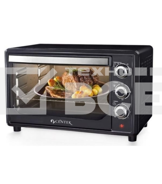 Жарочный шкаф Centek CT-1530-36 Черный