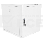 Шкаф телекоммуникационный настенный разборный 15U (600х520), съемные стенки, дверь металл, [ ШРН-М-15.500.1 ], фото2