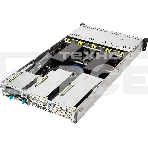Серверная платформа Asus RS720A-E11-RS12 3x SFF8643 + 4x Slimx8 NVME + 4x Slimx4(NVME) on the  backplane, support 8xNVME to motherboard, 1x OCP 3.0, 2x 10GbE (Intel x710), 2x 1600W, фото7