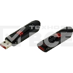 Флеш диск Sandisk 64Gb Cruzer Glide SDCZ60-064G-B35 USB2.0 черный/красный, фото8