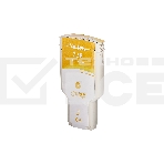 Струйный картридж Sakura F9K15A (№728 Yellow) для HP, желтый, 300 мл., фото3