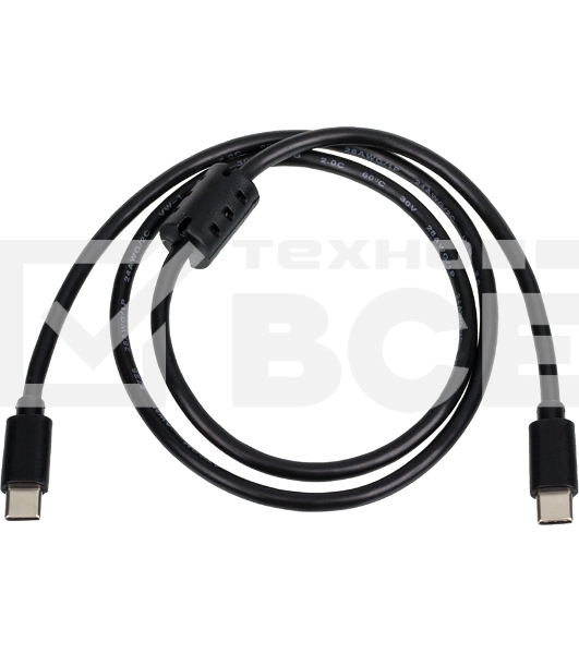 Адаптер USB-C TO USB-C 0.8M AT2113 ATCOM