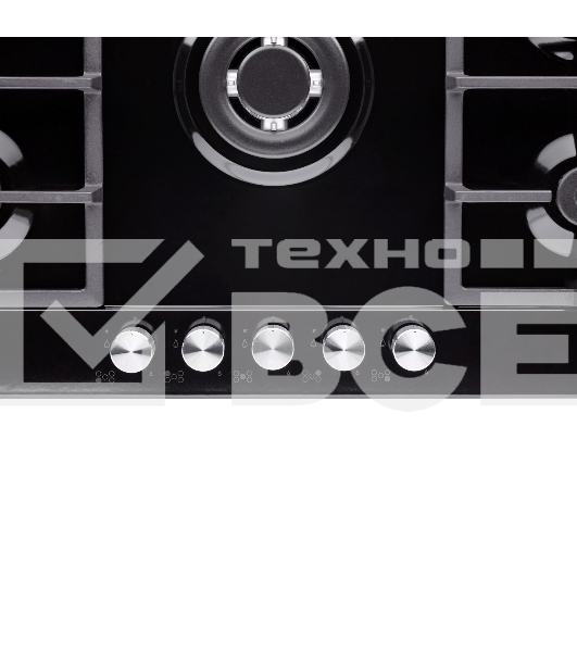 Газовая варочная панель Graude GS 90.1 SM