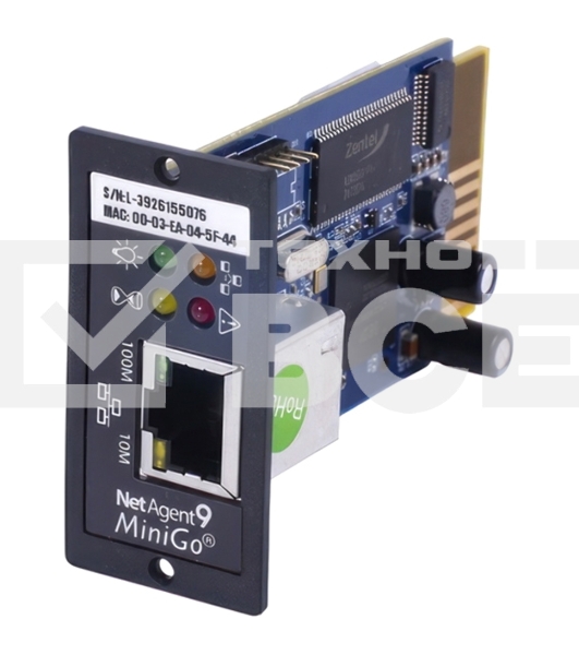 Модуль SNMP DL801 для ИБП
