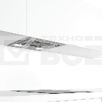 Встраивамая вытяжка Bosch DLN52AC70, производительность до 302 м3/ч., 2 мотора, 3 ступен и + интенсивный режим, LED-освещение (2 х 2,15 Вт), ползунковый переключатель, фото 1