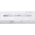 Холодильник Bosch KGN55VL21U нержавеющая сталь двухкамерный 400/105л морозилка снизу, фото 1