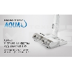 Пылесос вертикальный Polaris PVCS 7000 белый/серебристый, питание от аккумулятора, 150 Вт, уборка влажная/сухая, пылесборник 0.5 л, фото9