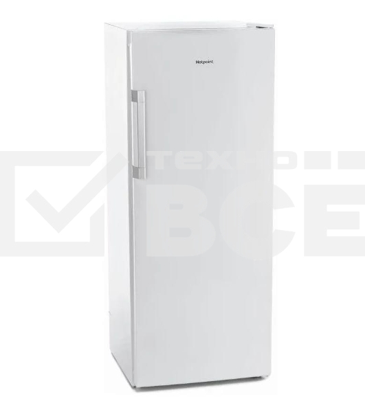 Морозильная камера Hotpoint HFZ 5151 W, белый, 204л, 4 ящика