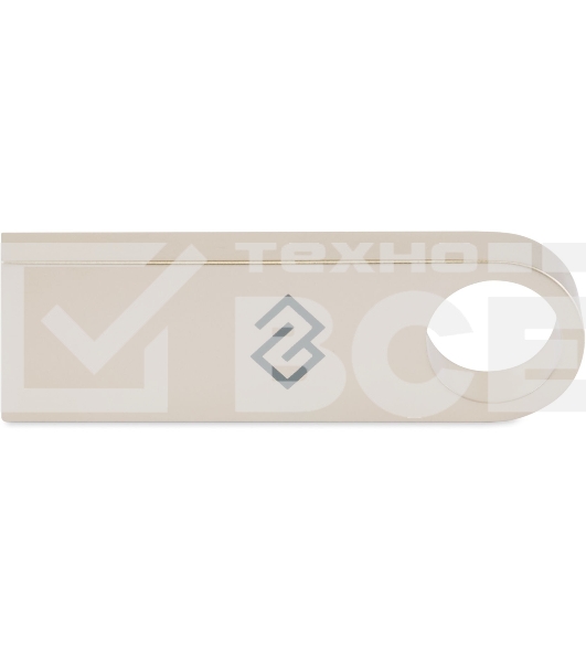 Флеш диск Digma 64GB DRIVE3 DGFUL064A30SR USB3.0 серебристый