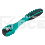 Ключ-трещотка Stels 1/4, 72 зуба, с быстрым сбросом, CrV, 2-х ком. рукоятка, фото7