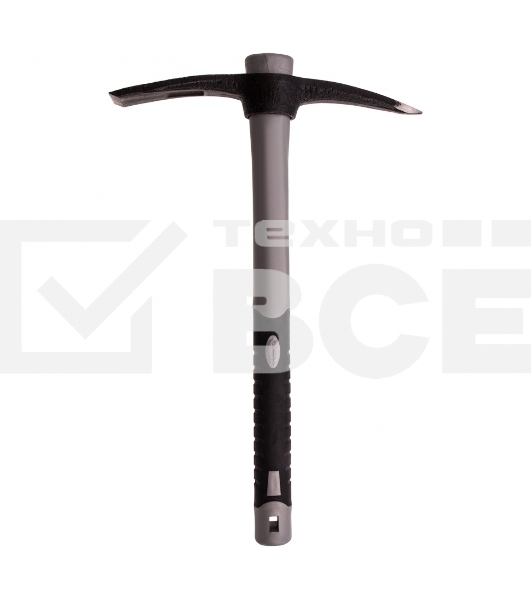 Кирка MATRIX 21828 mini 400 г фибергласовая обрезиненная рукоятка 385мм
