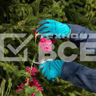 Перчатки садовые, универсальные, размер 9, Luxe Palisad