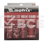 Коронка BIMETAL, 114 мм Matrix, фото 1