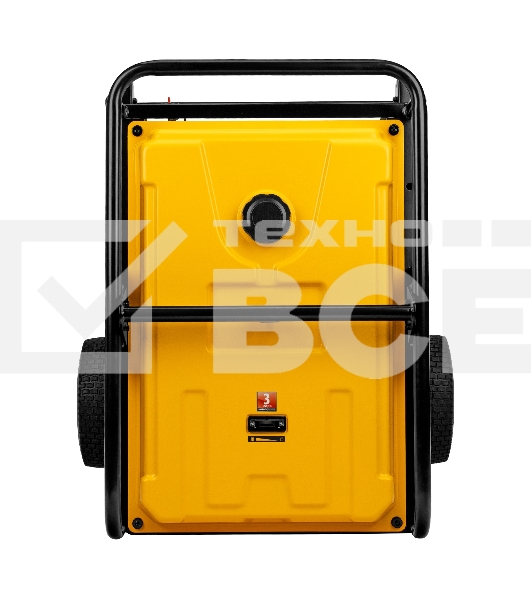 Электрогенератор бензиновый Denzel PS-180EA, 18 кВт, 110 дБ, 276 кг