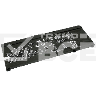 Аккумуляторная батарея для ноутбука HP 15-CE (SR04XL) 15.4V 4550mAh