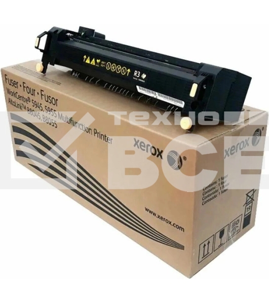 Печка в сборе Xerox 109R00848 (109R00848) для WorkCentre 5945/5955 350000стр.