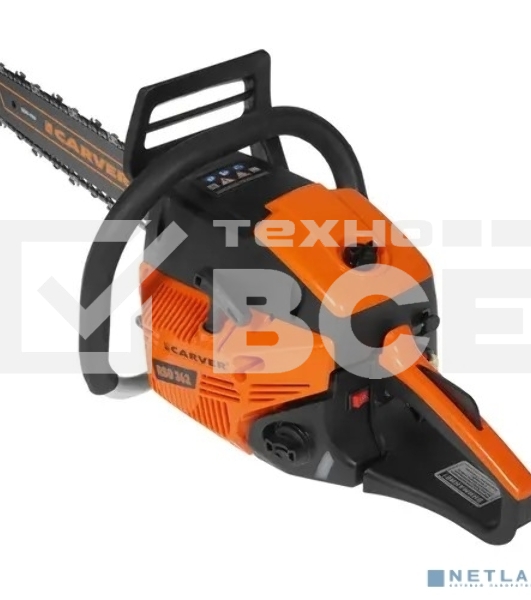 Бензопила Carver RSG 362 2400Вт 3.2л.с. дл.шины:20