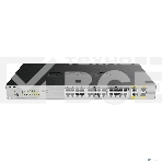 Неуправляемый коммутатор D-Link DGS-1026MP/B2A с 24 портами 10/100/1000Base-T, 2 комбо-портами 100/1000Base-T/SFP (24 порта PoE 802.3af/at, PoE-бюджет 370 Вт), фото2