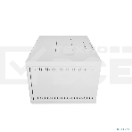 Шкаф телекоммуникационный настенный 6U (600х650) дверь металл, [ШРН-6.650.1](ШPH 6.650.1), фото6