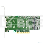 Переходник Lr-Link LRNV95N8 PCIe x8 to 2-Port M.2 NVMe Adapter, Supports 2*M.2 NVMe SSD for 2230, 2242, 2260,2280 and 22110mm, фото6