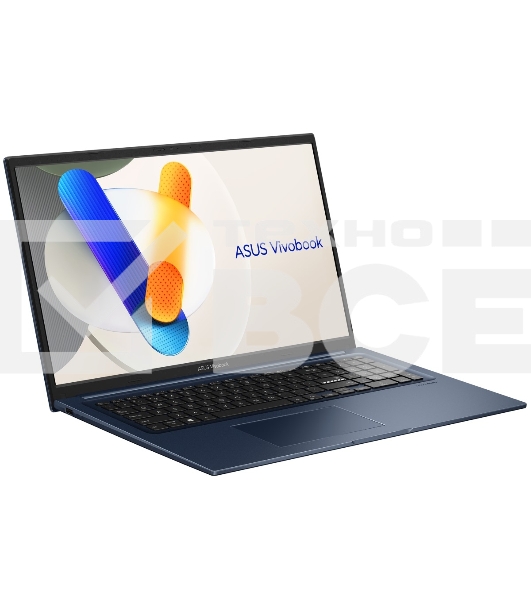 Ноутбук ASUS Vivobook 17 X1704ZA-AU333 17.3
