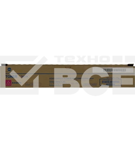 Тонер Konica Minolta TN-227M для C257i
