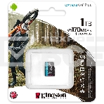 Карта памяти Kingston 1TB microSDXC Canvas Go Plus 170R A2 U3 V30 Card W/O ADP/ Kingston 1TB microSDXC Canvas Go Plus 170R A2 U3 V30 Card W/O ADP, фото6