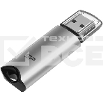 Флеш диск Silicon Power 64GB Type-A USB 3.2 Gen 1, Silver, Blue, фото2
