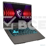 Ноутбук MSI Thin 15 B12UC-1433XRU Core i5 12450H 8Gb SSD512Gb NVIDIA GeForce RTX 3050 4Gb 15.6