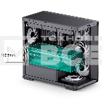 Корпус без блока питания/ Корпус JONSBO D300 Black MATX без БП, боковая панель из закаленного стекла, mini-ITX, micro-ATX, черный, фото12
