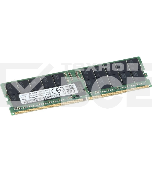 Оперативная память Samsung DDR5 128GB 4800MHz RDIMM