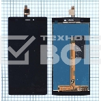 Дисплей для Micromax Canvas Nitro 2 E311 черный, фото2