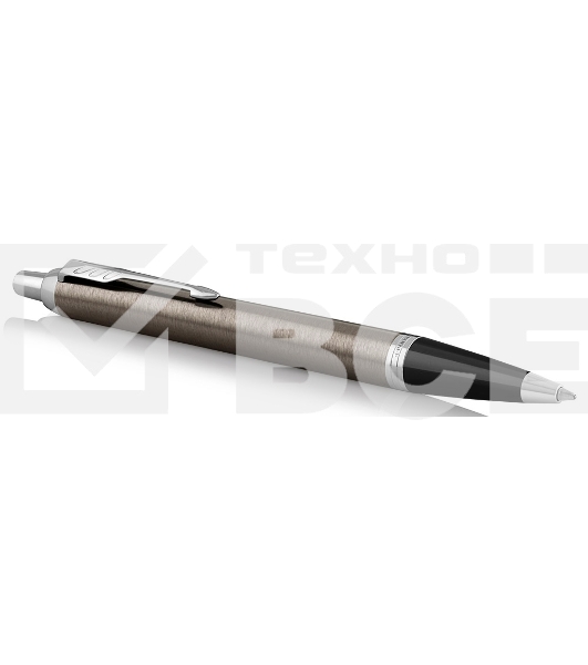 Ручка шариковая Parker IM Core K321 (CW1931671) Dark Espresso CT M син. черн. подар.кор.